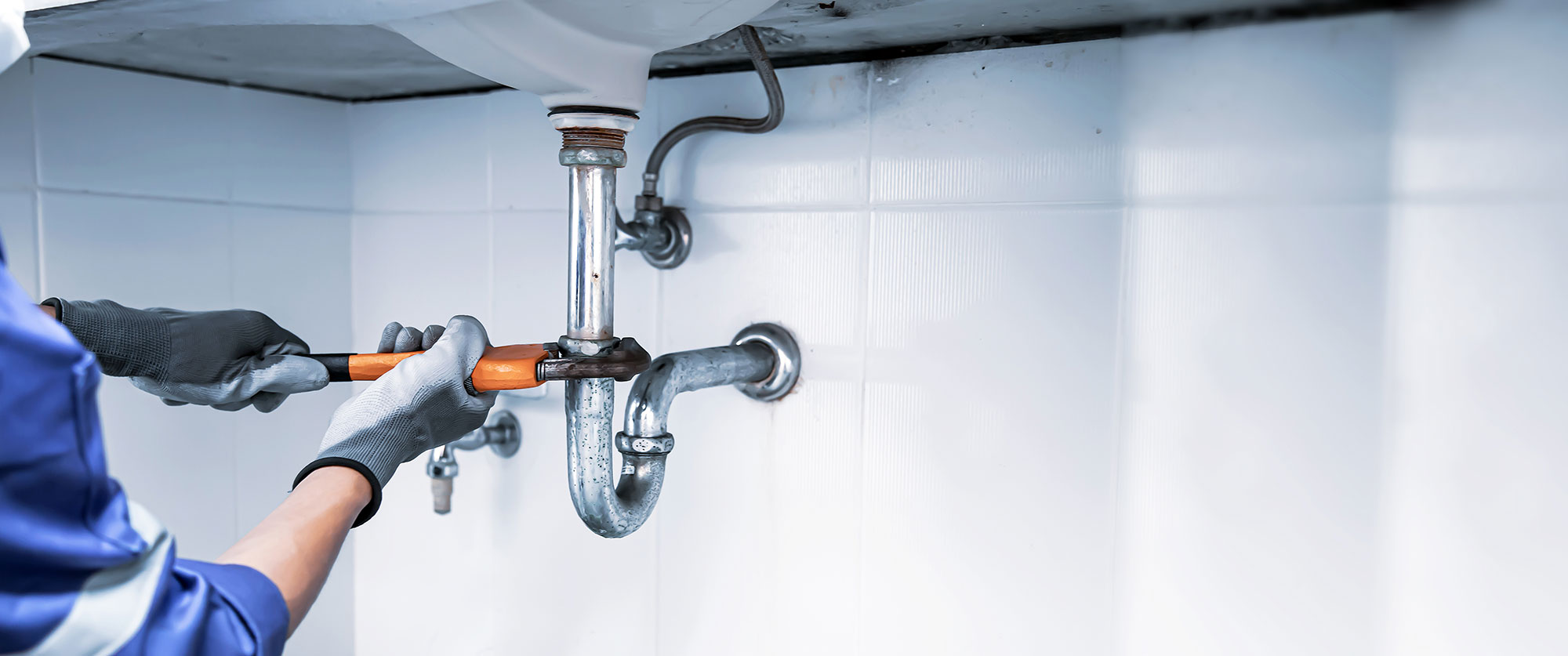 Plumbing Services Esher